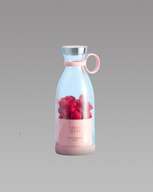 Electric Portable Mini Juicer Bottle Drovaa.in