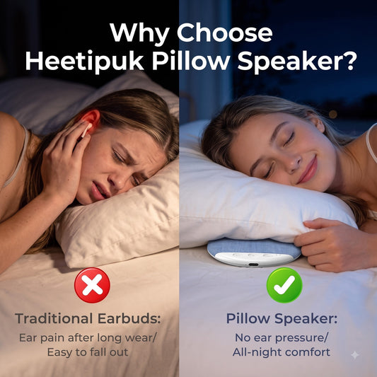 SnoozeWave™ Sleep Sound & Relaxation Pad Dropdash