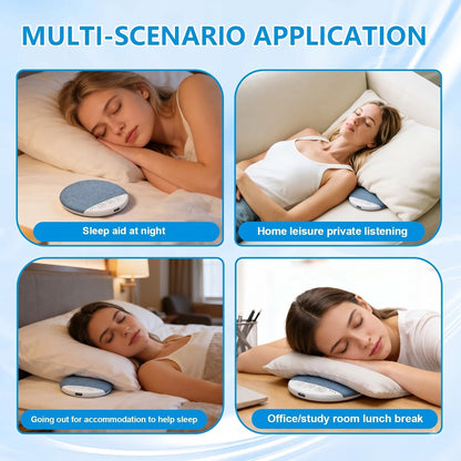 SnoozeWave™ Sleep Sound & Relaxation Pad Dropdash