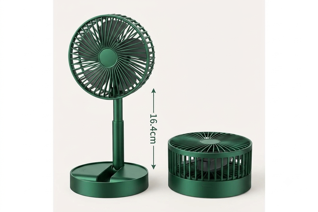 Drovaa Mini cooler Fan