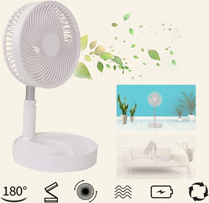 Drovaa Adjustable Cooling Fan