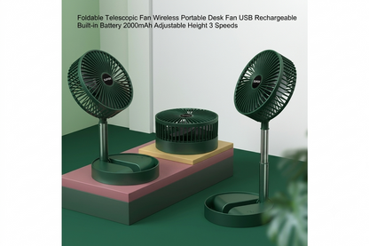 Drovaa Mini cooler Fan