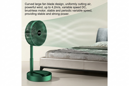 Drovaa Mini cooler Fan