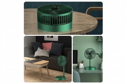 Drovaa Mini cooler Fan