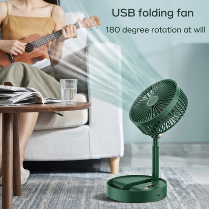 Drovaa Mini cooler Fan