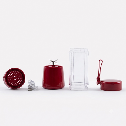 Drovaa Juicer Blender Bottle