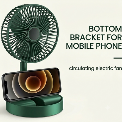 Drovaa Mini cooler Fan