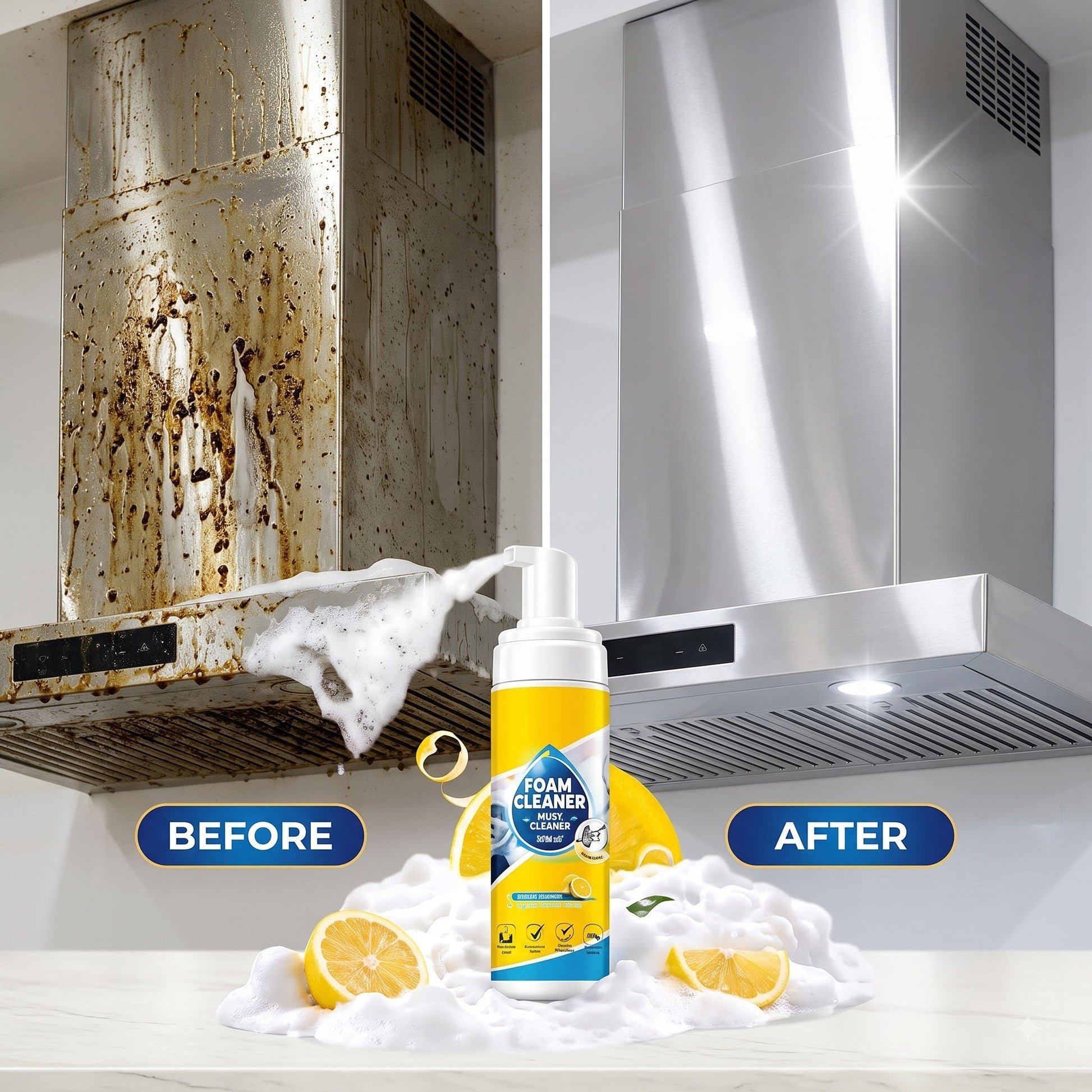 Drovaa Cleanzio™ Dropdash