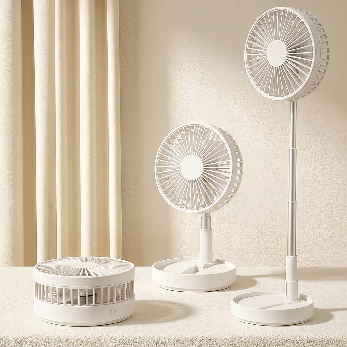 Drovaa Adjustable Cooling Fan