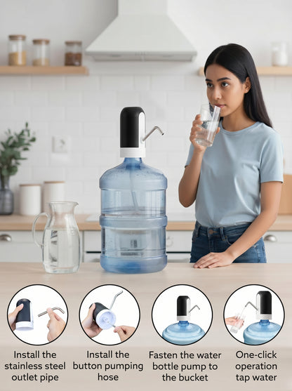 Drovaa dispenser Pump