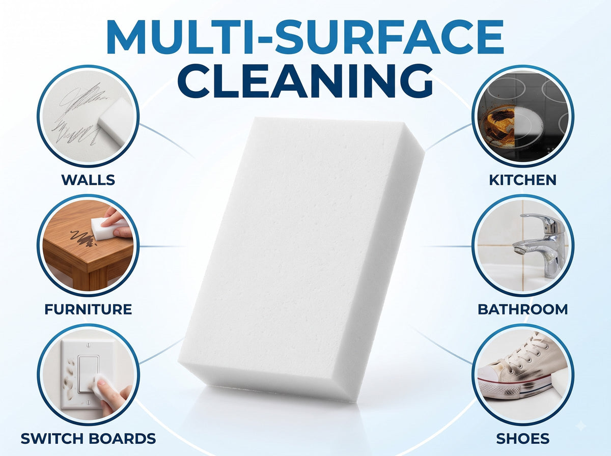 Drovaa NanoGlide™ Magic Cleaning Eraser Dropdash