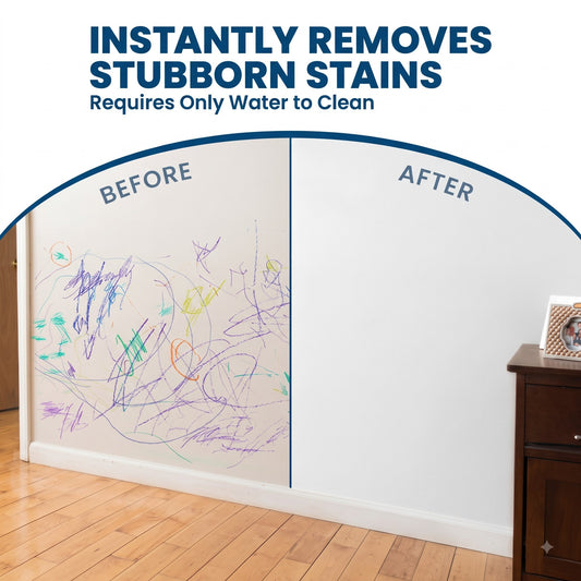 Drovaa NanoGlide™ Magic Cleaning Eraser Dropdash