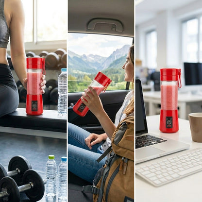Drovaa Juicer Blender Bottle