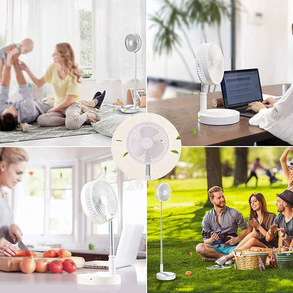 Drovaa Adjustable Cooling Fan