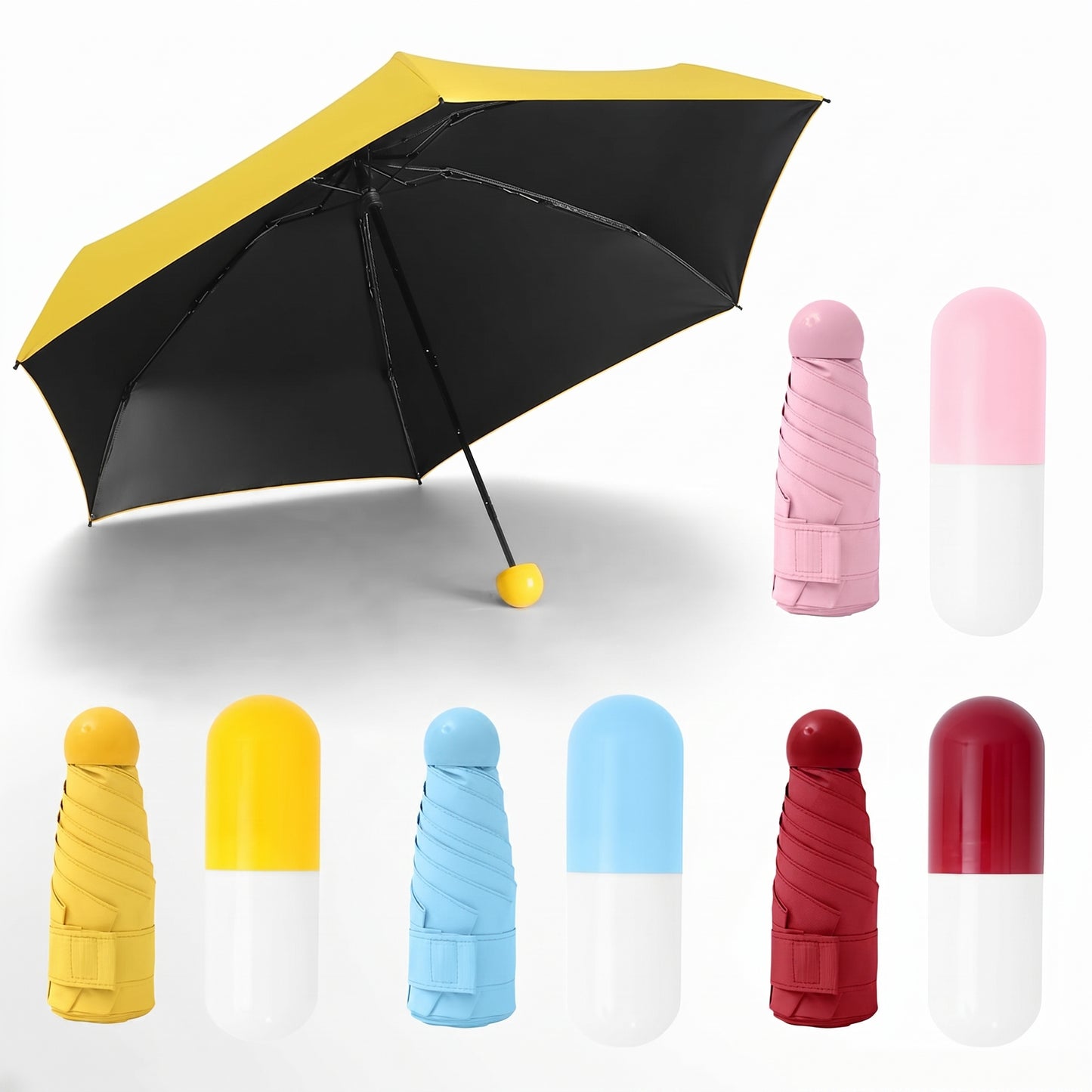 Mini Pocket Umbrella